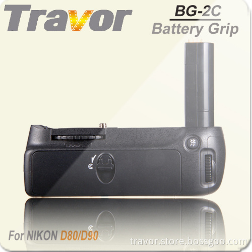 Camera Power Grip Bg-2c for Nikon D80/D90